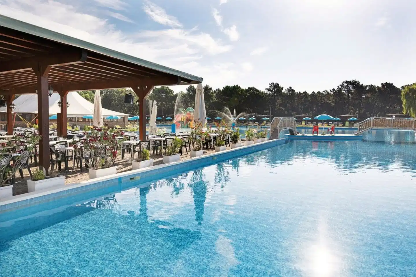 Residence Mare Pineta Pool