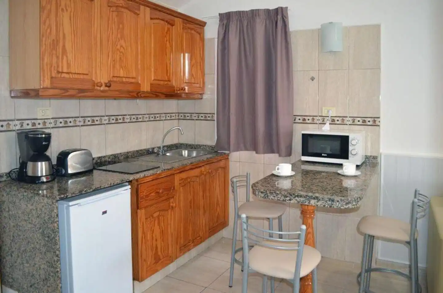 Bungalows Los Arcos Wohnbeispiel