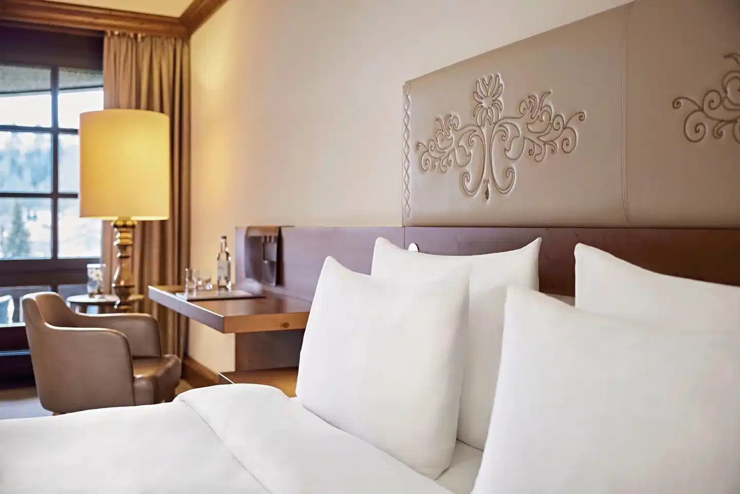 Parkhotel Oberstaufen Wohnbeispiel