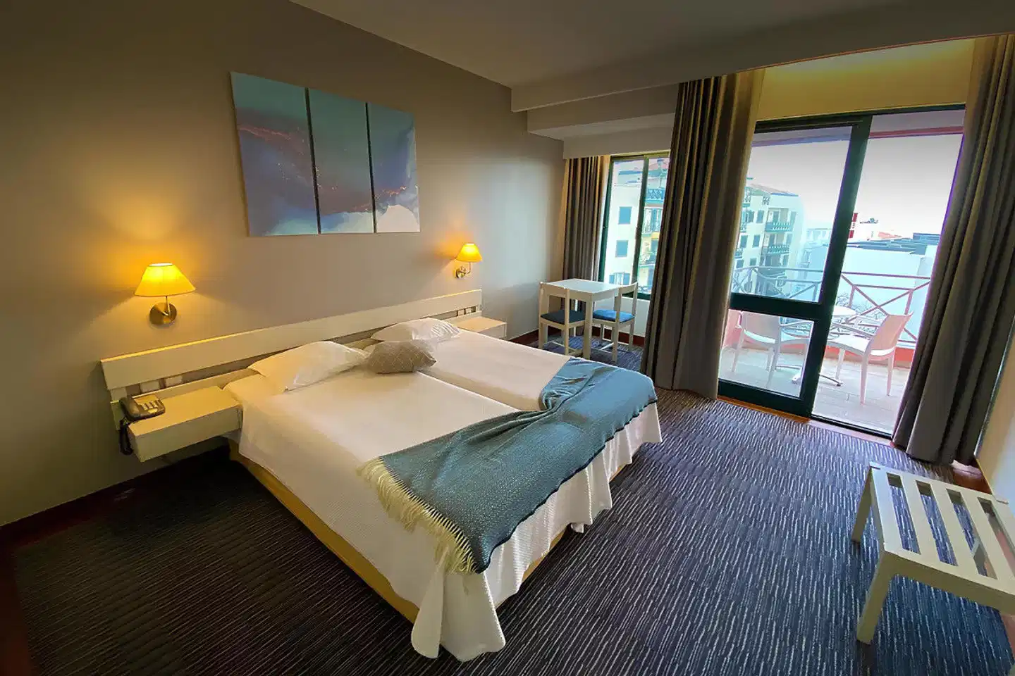 Aparthotel Imperatriz Wohnbeispiel