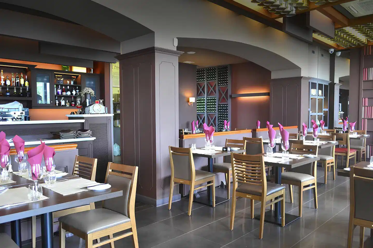 Aparthotel Imperatriz Restaurant