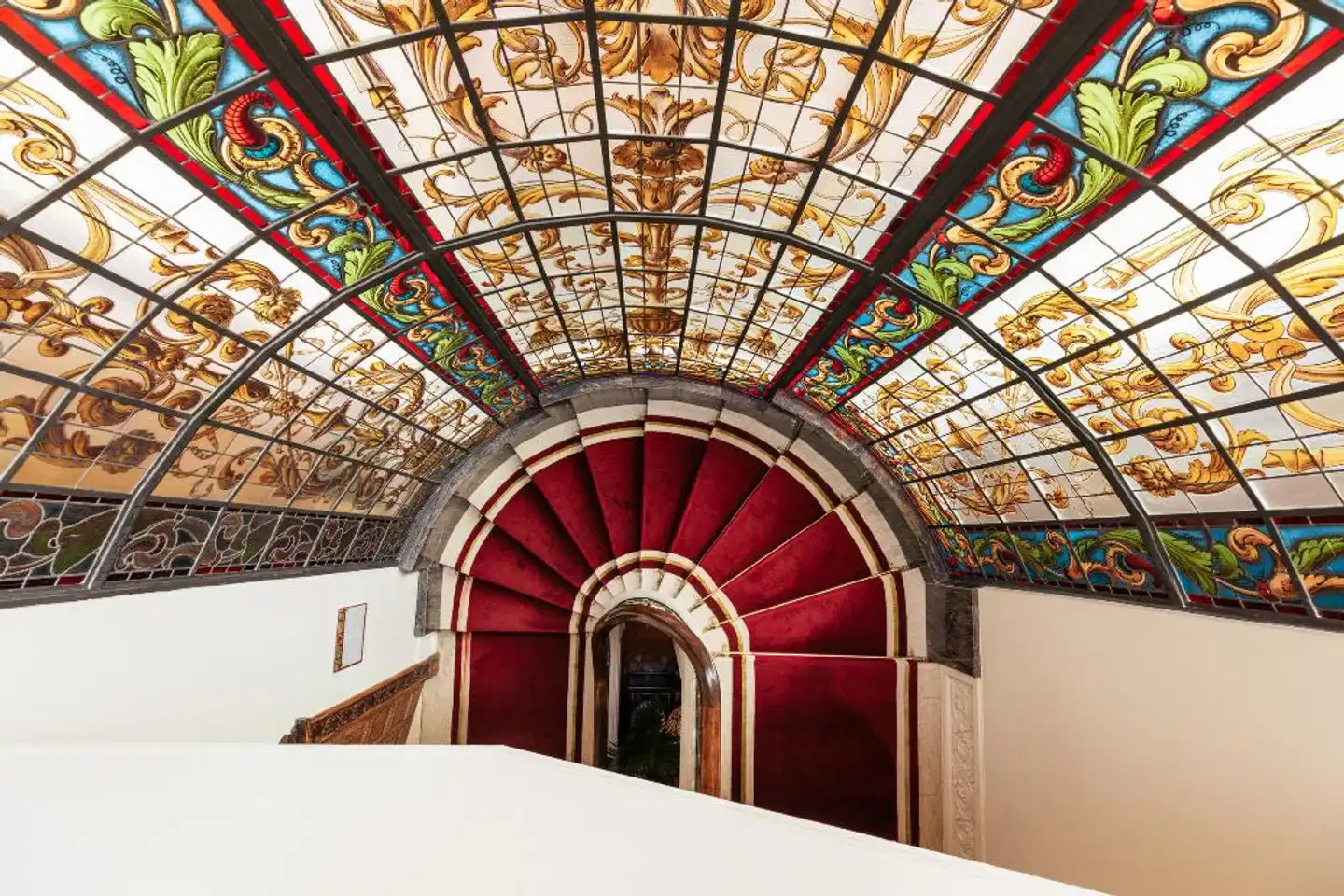 Infante De Sagres Lobby