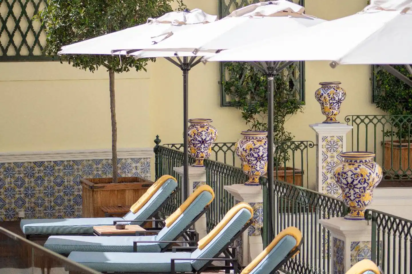 Infante De Sagres Terrasse