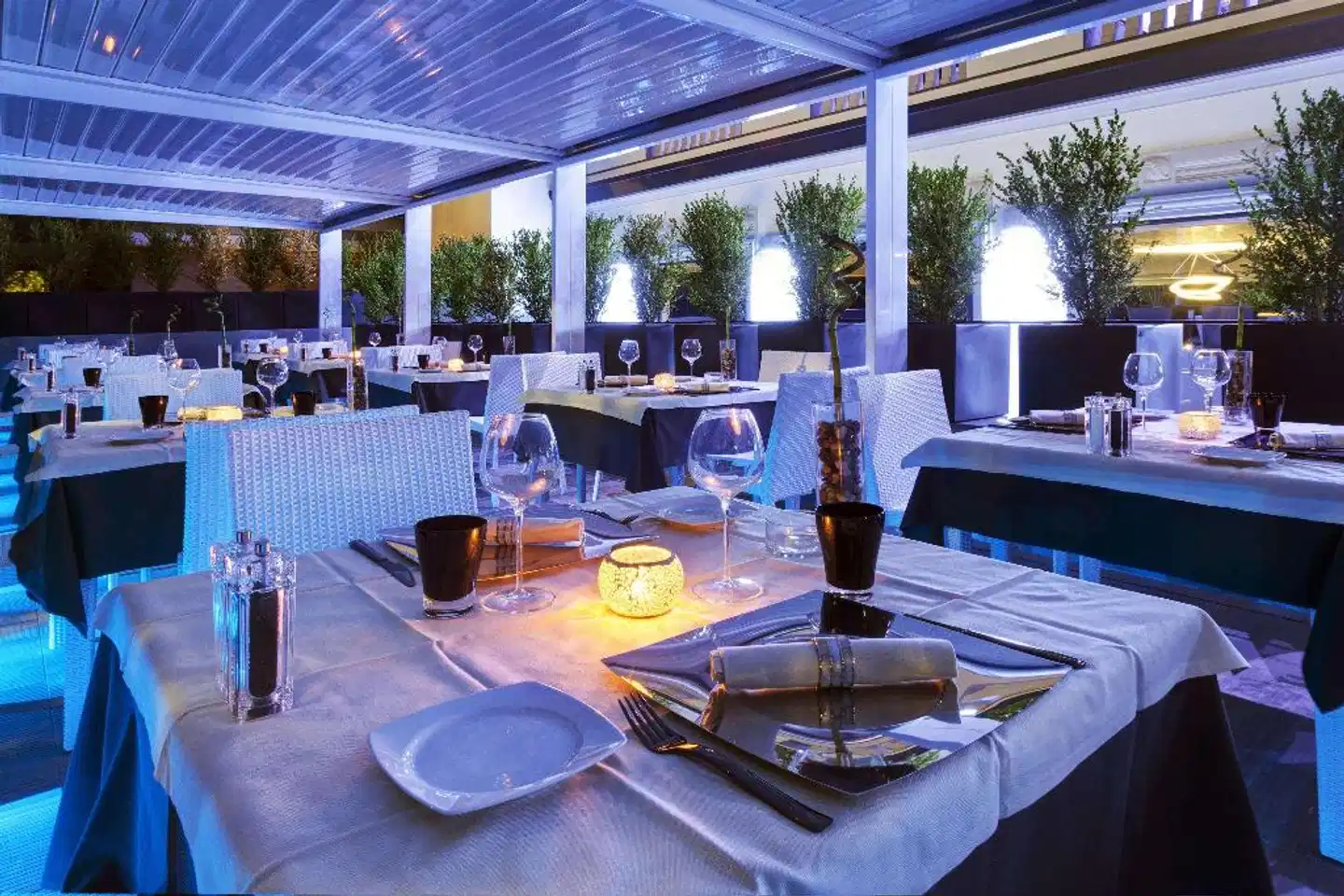 Montecatini Palace & Spa Restaurant