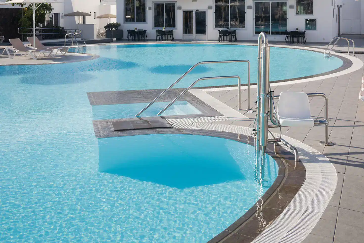 Nautilus Lanzarote Pool