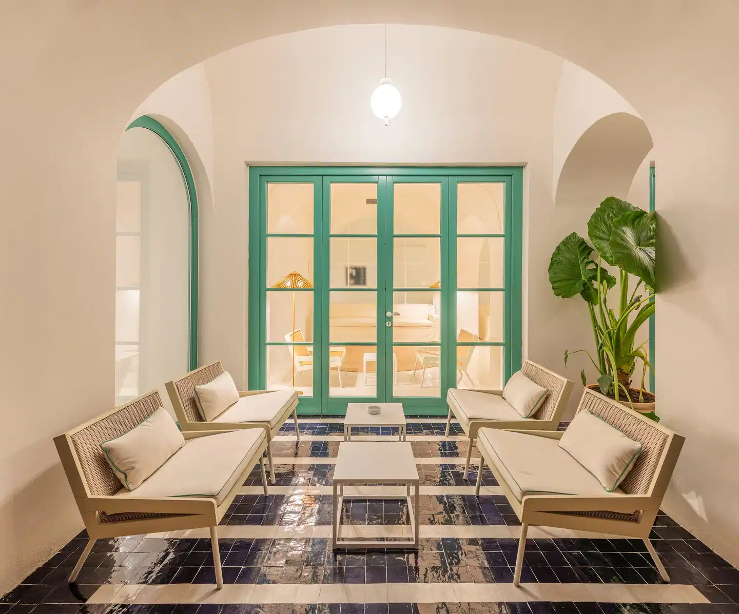 Miramare Sea Resort & Spa Terrasse