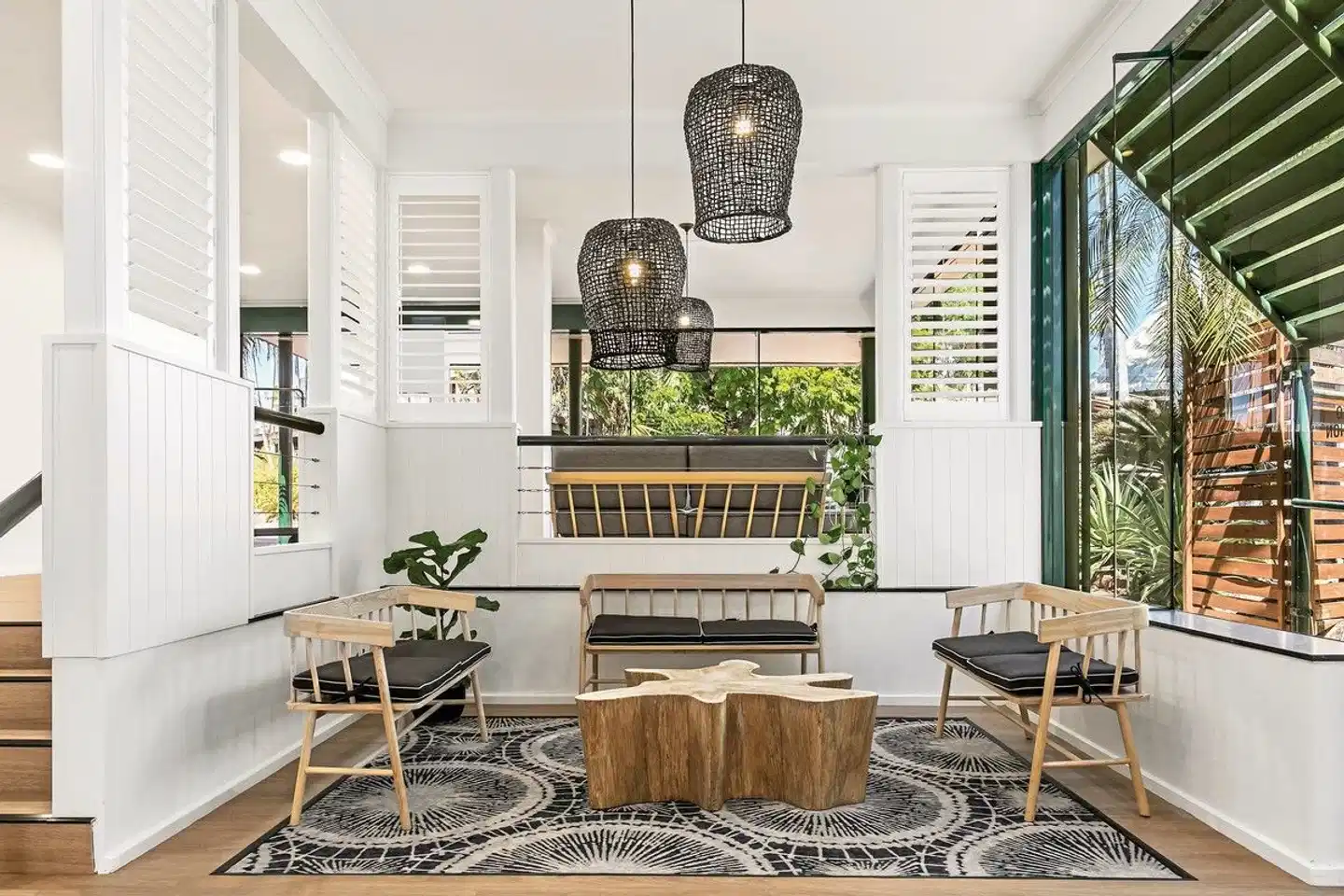 The Leea Darwin Lobby