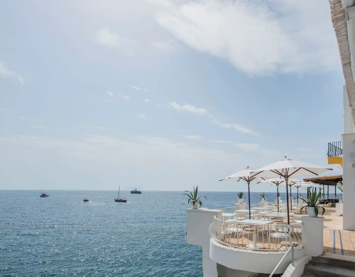 Miramare Sea Resort & Spa Aussenansicht