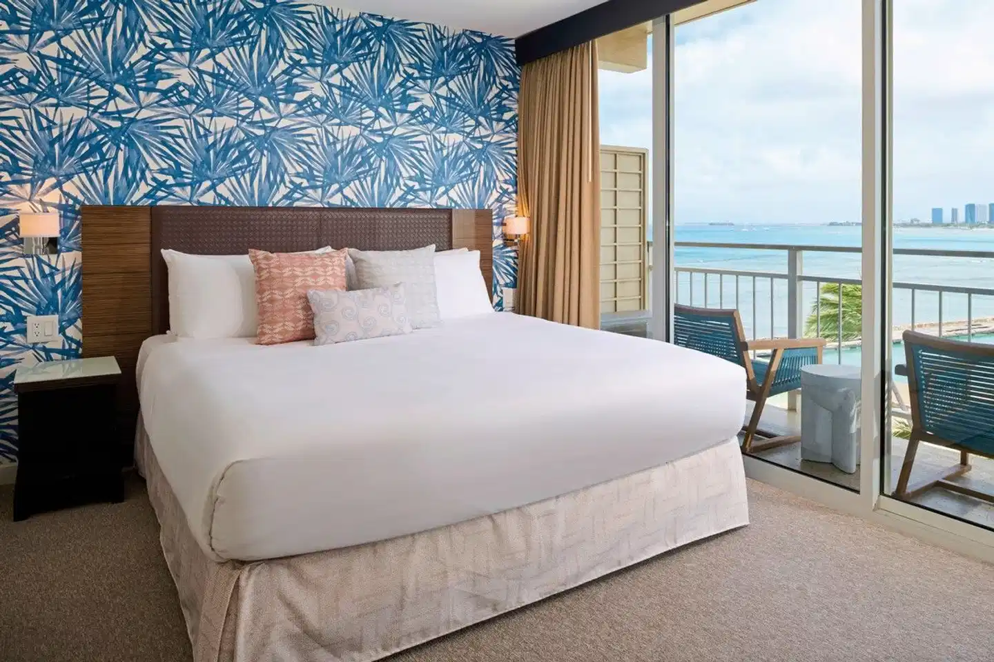 Kaimana Beach Hotel Wohnbeispiel