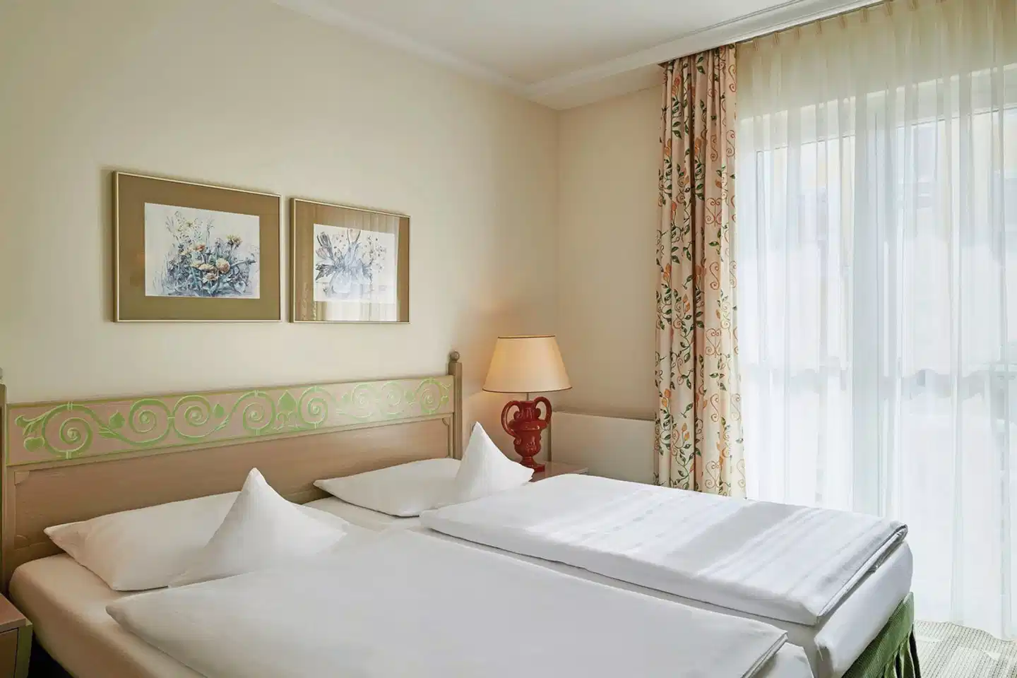 aja Nordperd & Villen Göhren Wohnbeispiel