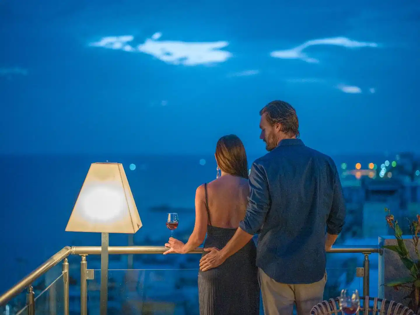 Secret Paradise Hotel & Spa Personen