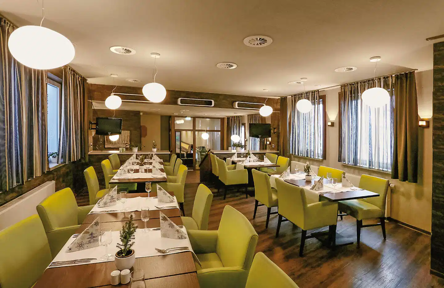 Berghotel Oberhof Restaurant