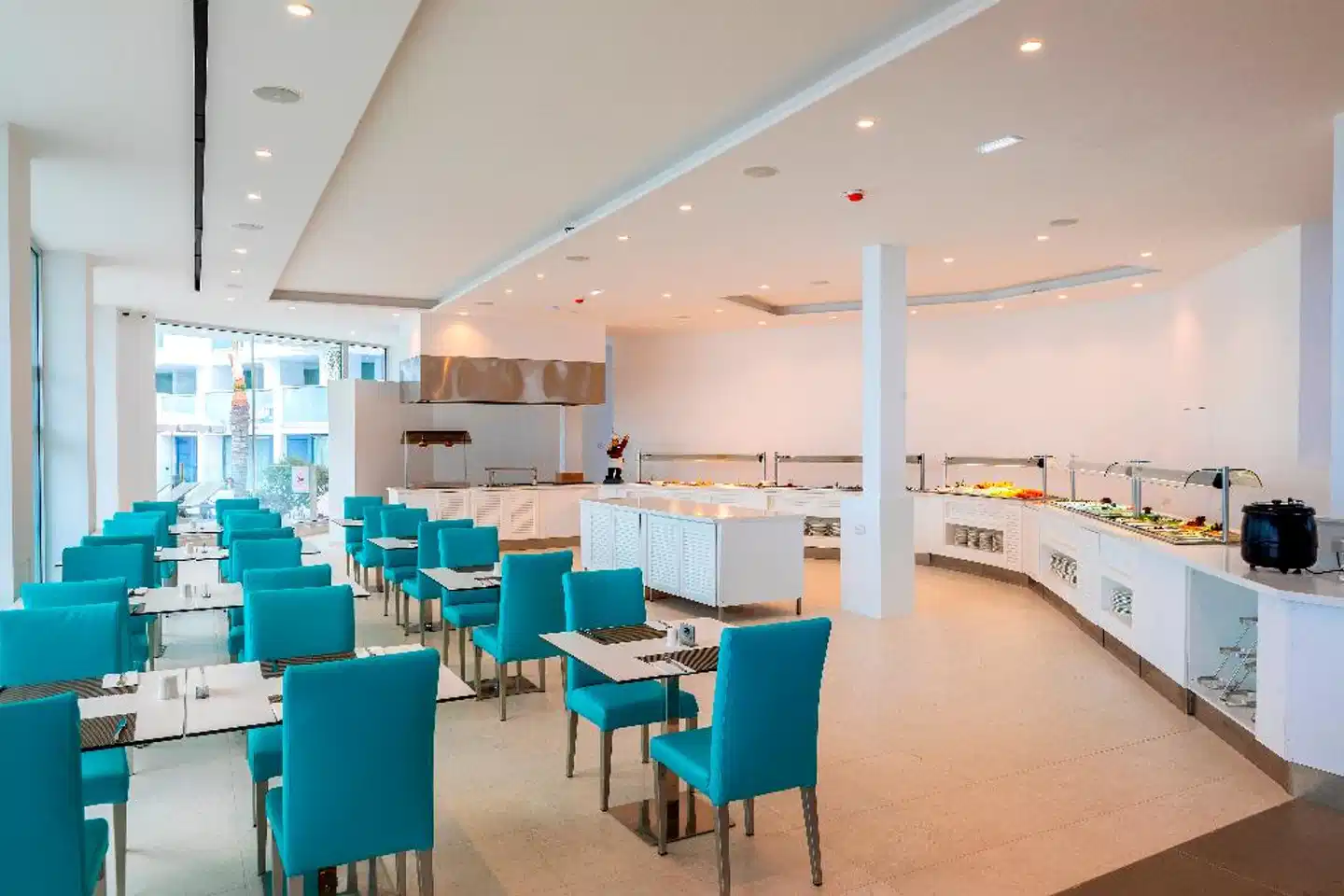 Limanaki Beach Hotel Restaurant