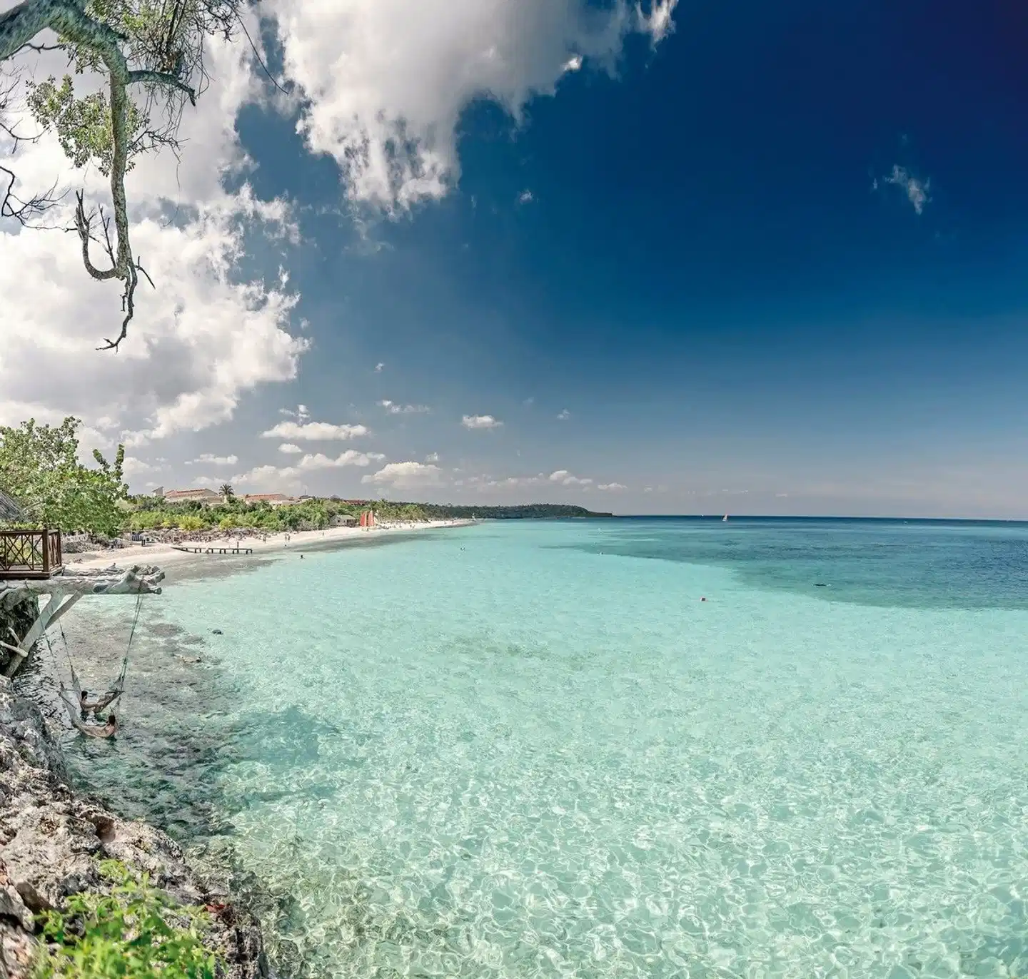 Paradisus Rio de Oro Resort & Spa Landschaft