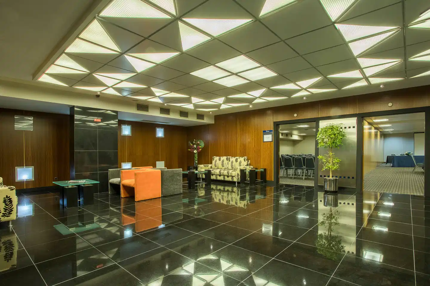 Olissippo Marques de Sa Lobby