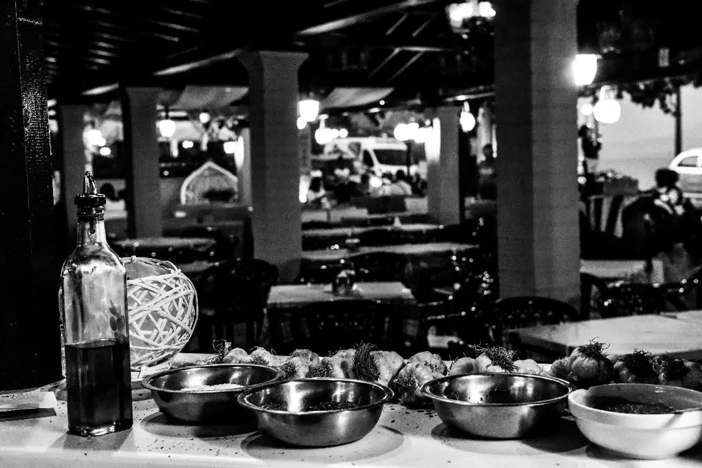 Ipsos Di Mare Hotel Restaurant