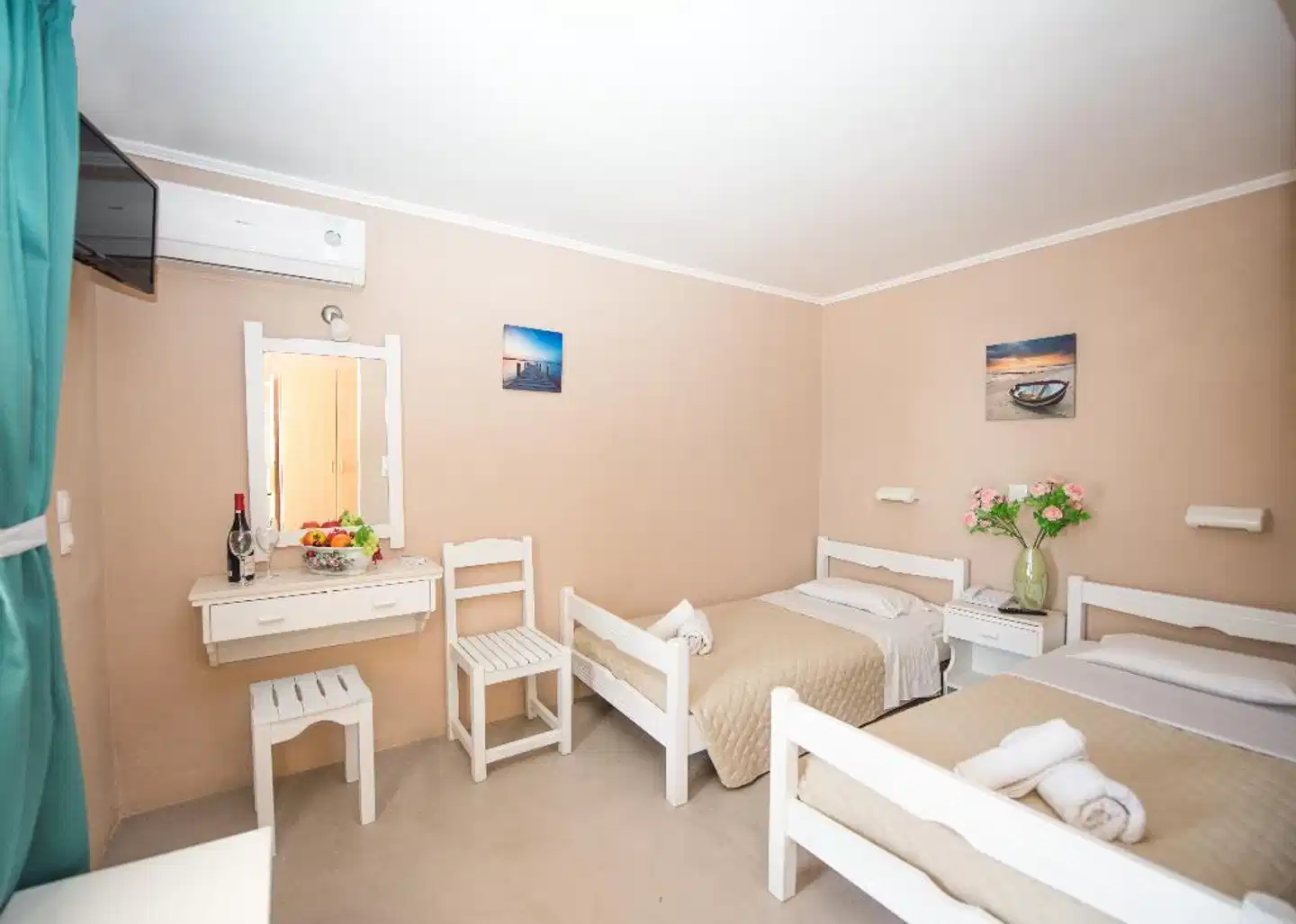 Ipsos Di Mare Hotel Wohnbeispiel