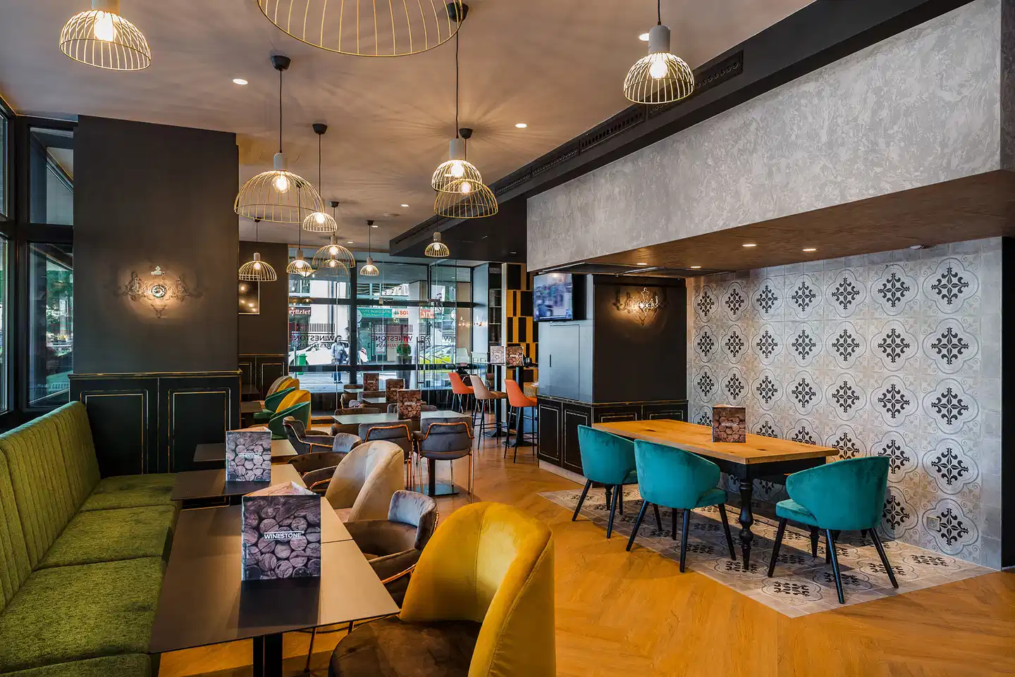 Mercure Budapest Korona Hotel Restaurant