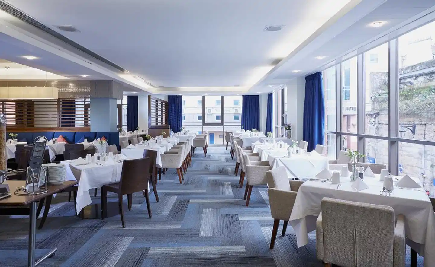 Stamford Bridge Hotel London Restaurant