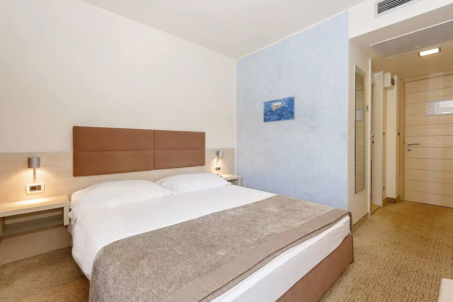 Mediteran Plava Laguna ACCOMMODATION