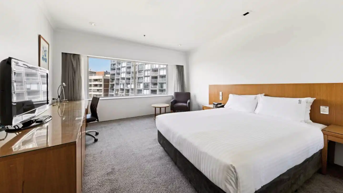 Holiday Inn Potts Point Wohnbeispiel