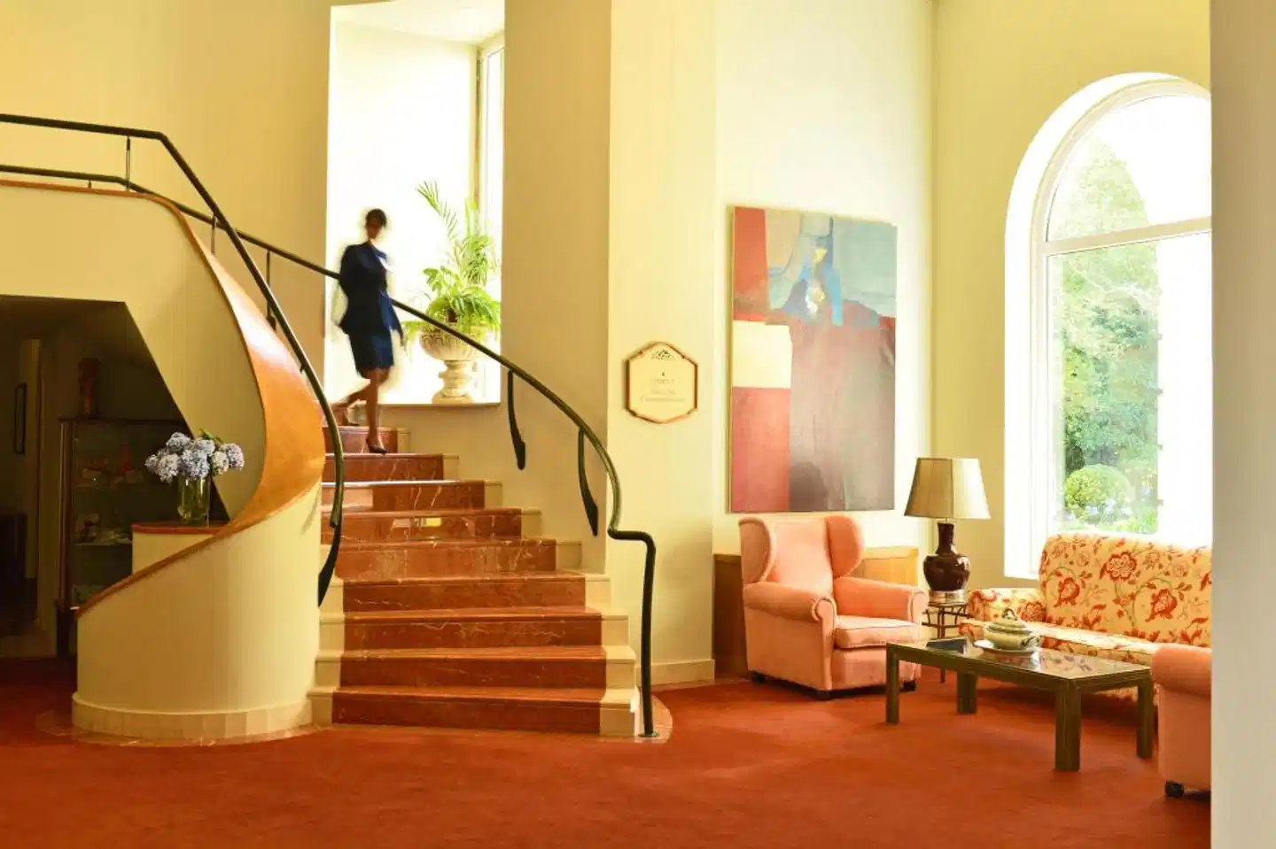 Pousada de Viana do Castelo Lobby