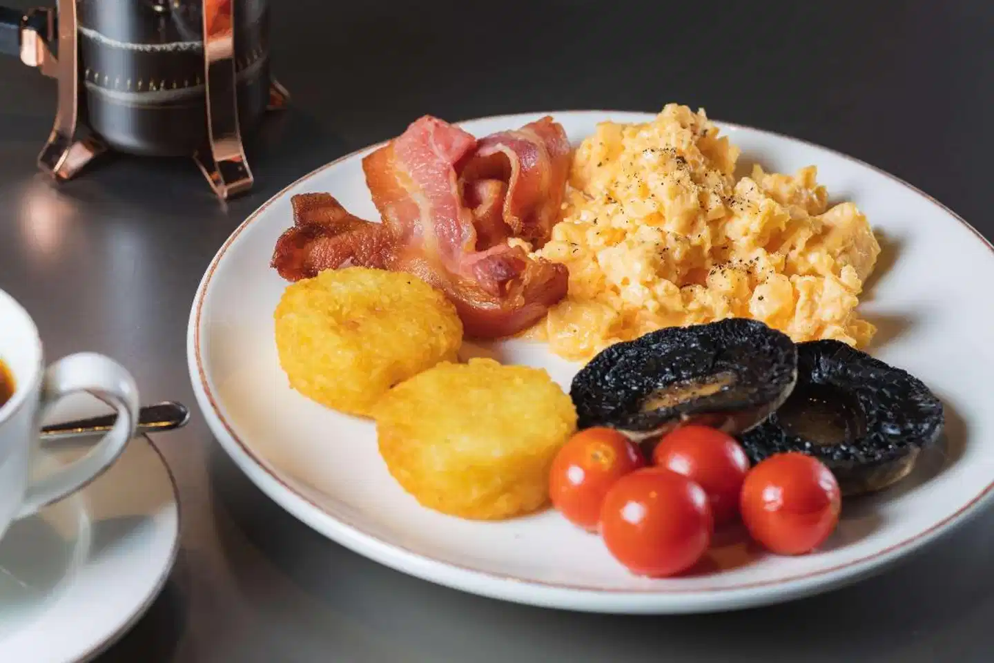 Radisson Blu Hotel, London South Kensington Restaurant