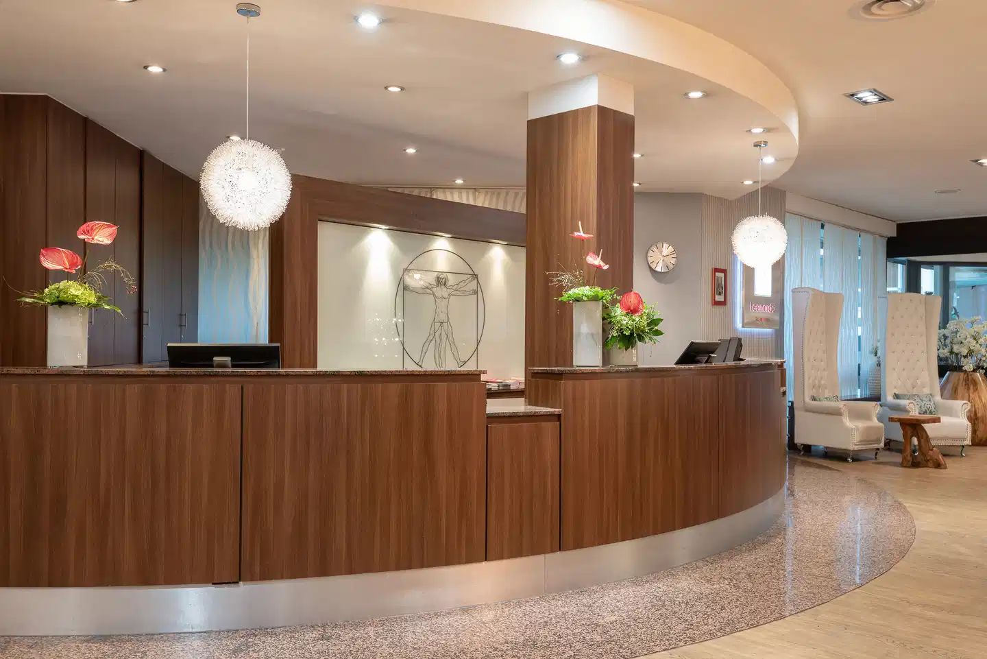 Leonardo Royal Hotel Baden-Baden Lobby