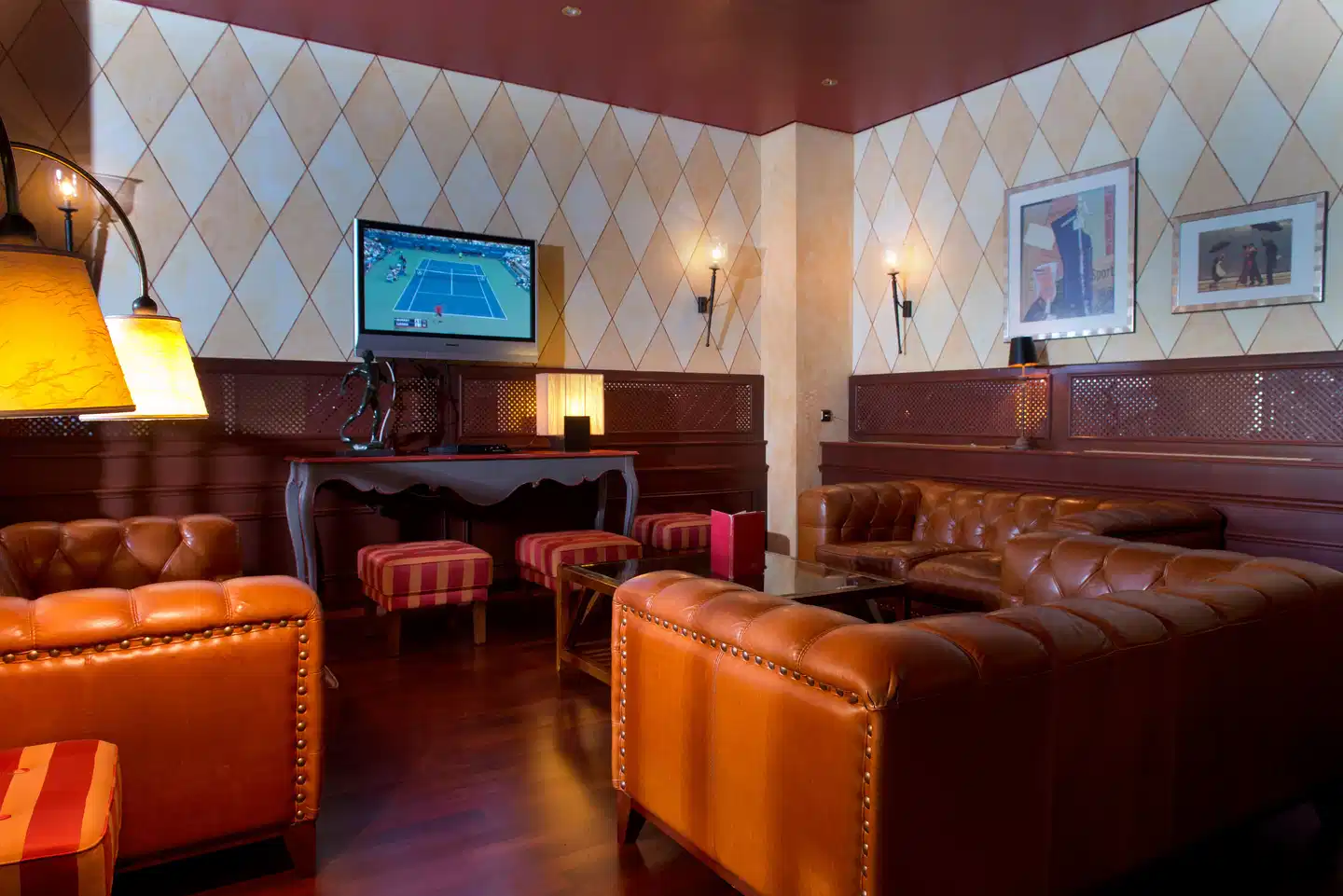 Wyndham Garden Koblenz Lobby