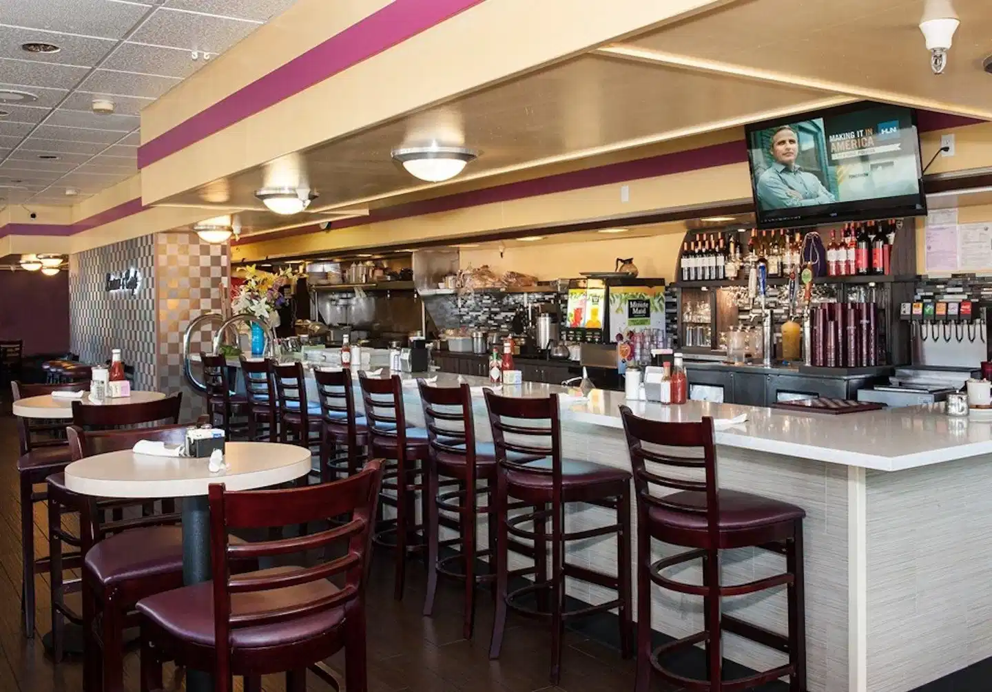 Red Roof Inn San Francisco Airport Bar