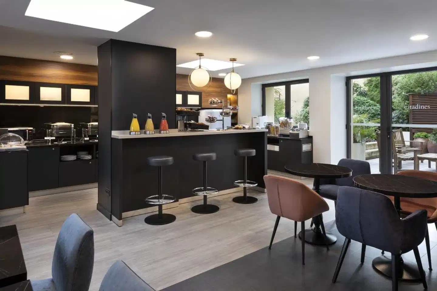 Citadines Trocadéro Paris Bar