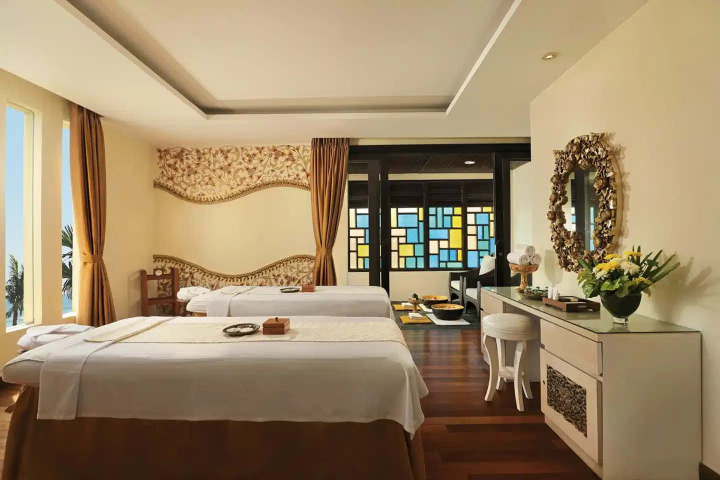 The Seminyak Beach Resort & Spa Wohnbeispiel