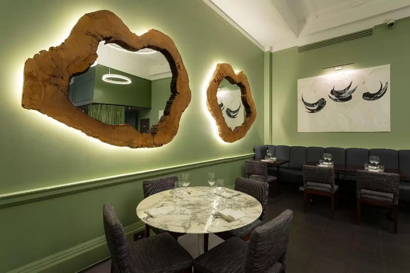 Radisson Blu Edwardian Grafton Hotel Badezimmer