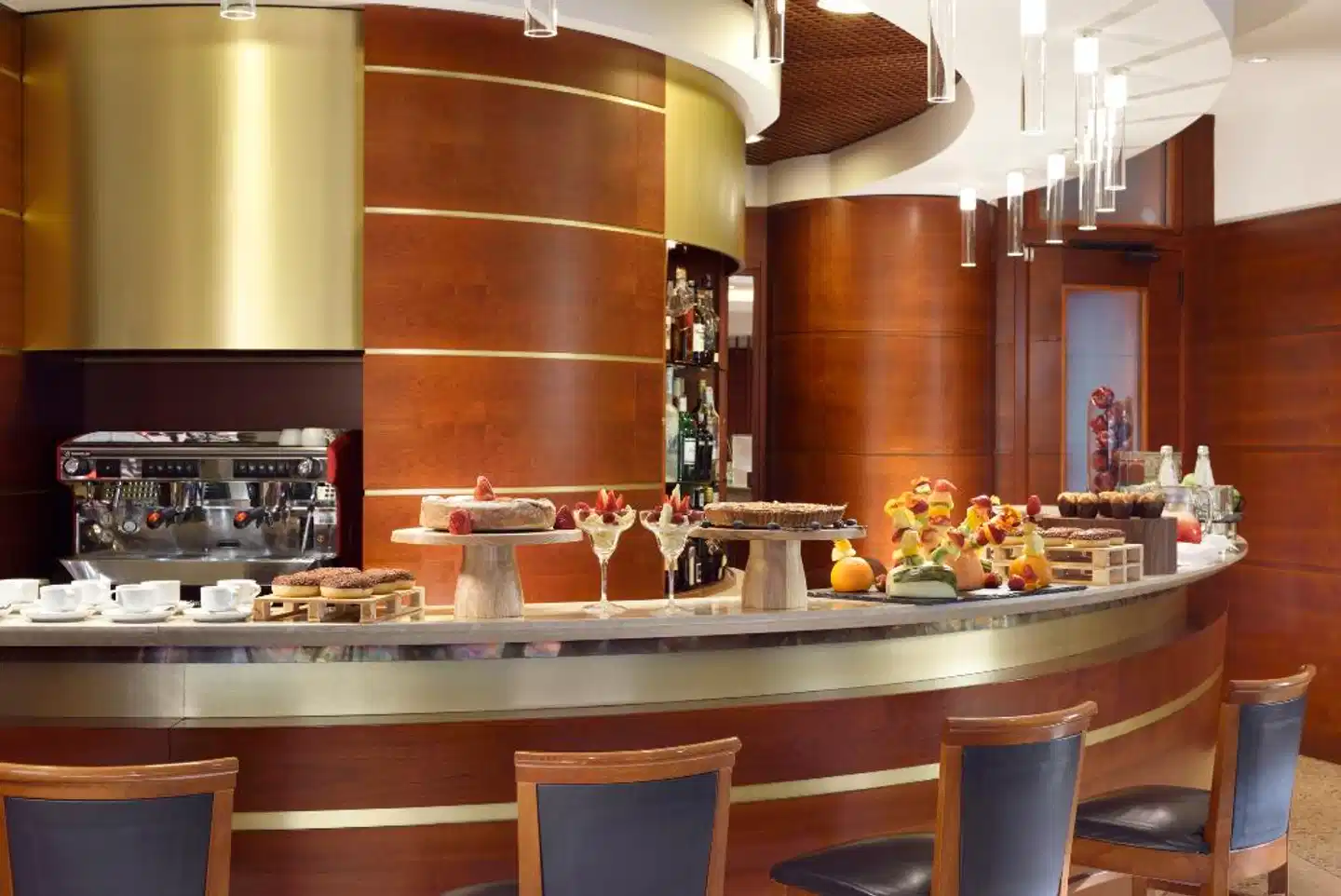 UNAHOTELS Cusani Milano Restaurant