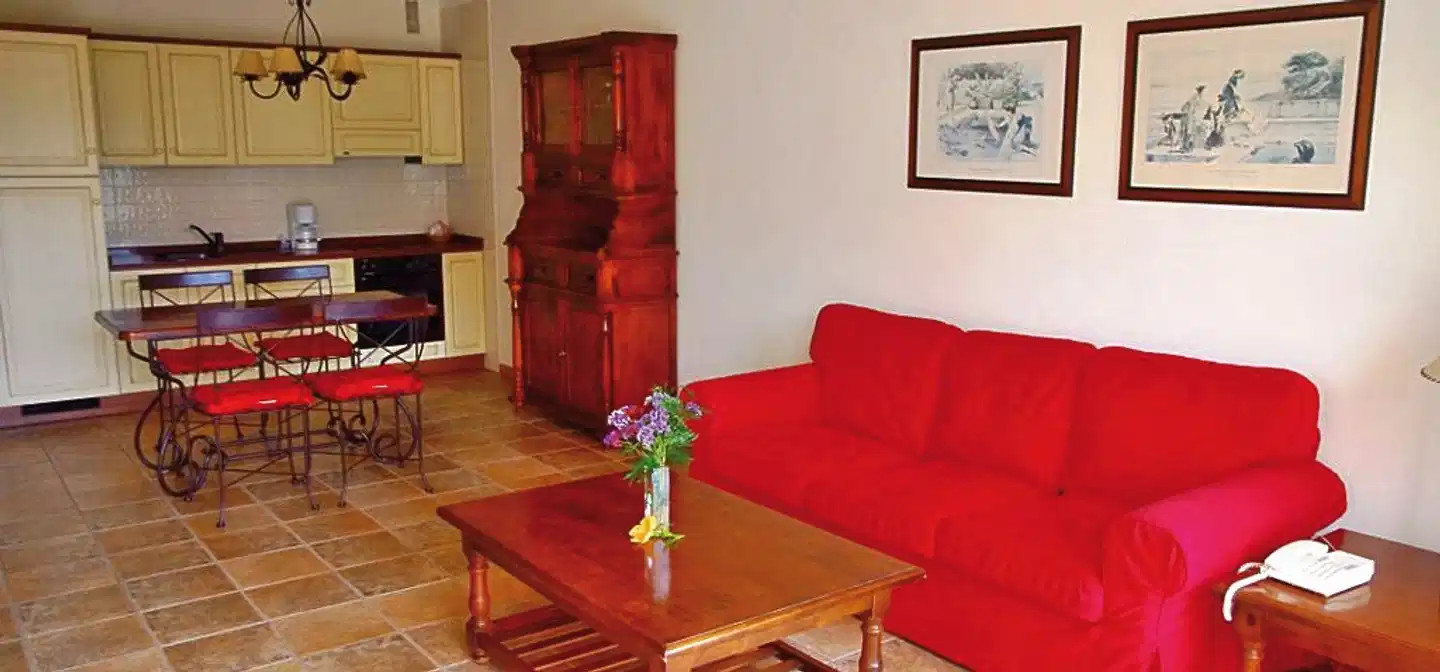 Playa de los Roques Lobby