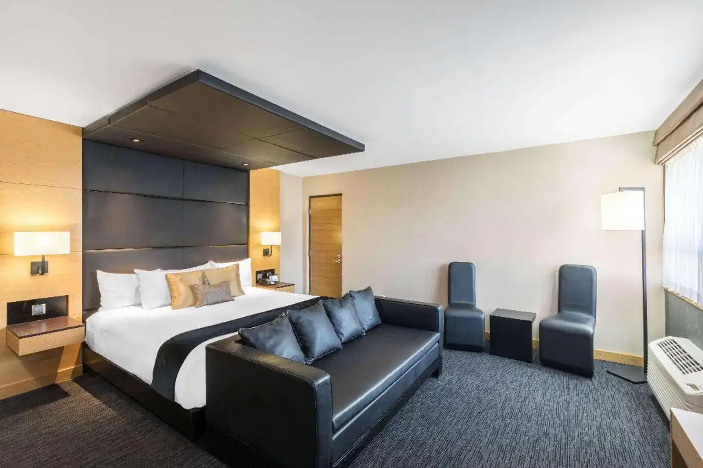 Ramada Hotel Prince George Wohnbeispiel