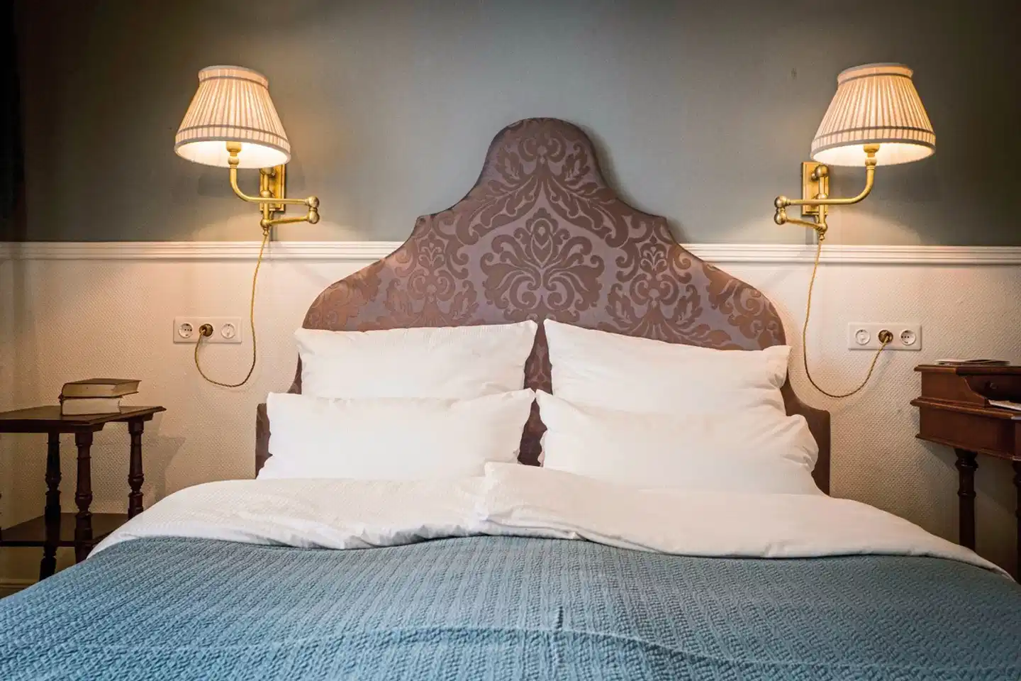 HENRI Hotel Berlin Kurfürstendamm Wohnbeispiel