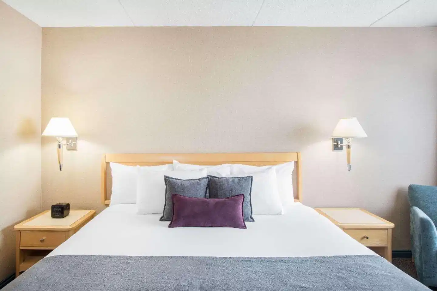 Ramada Hotel Prince George Wohnbeispiel