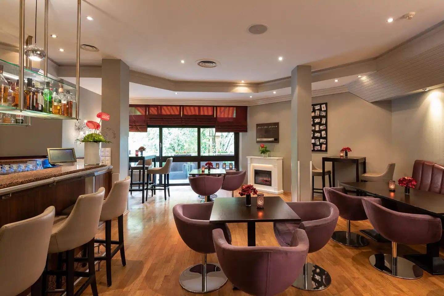 Leonardo Royal Hotel Baden-Baden Bar