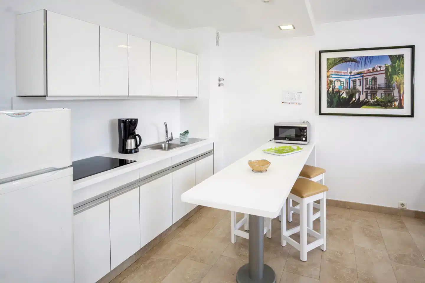 San Nicolas Wohnbeispiel