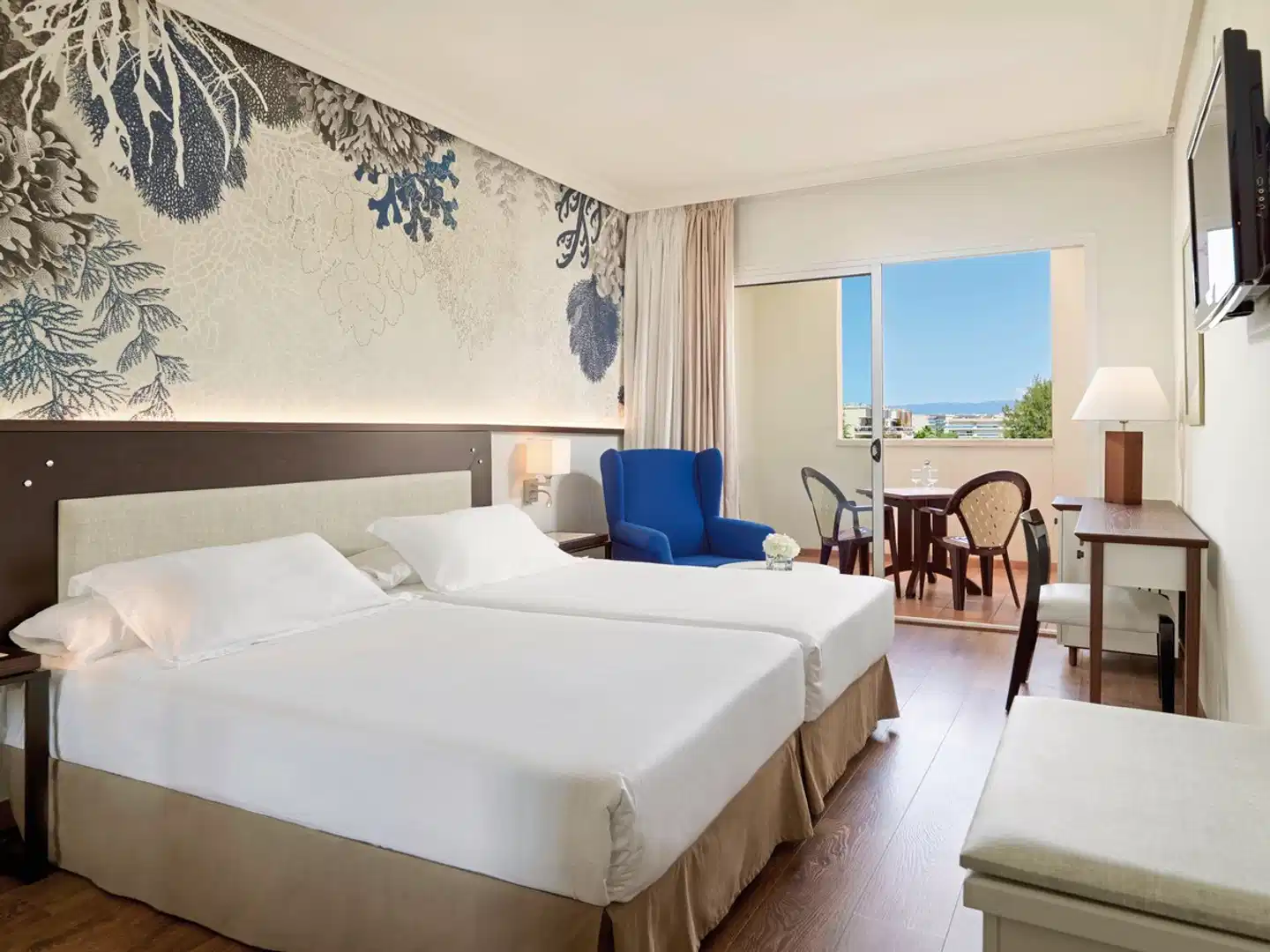 H10 Salauris Palace Wohnbeispiel