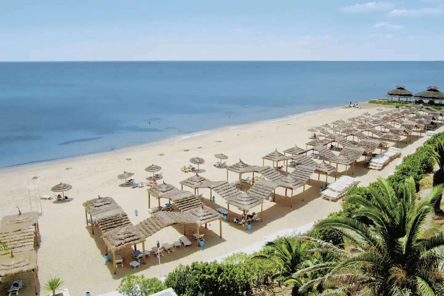 Royal Azur Thalassa Strand