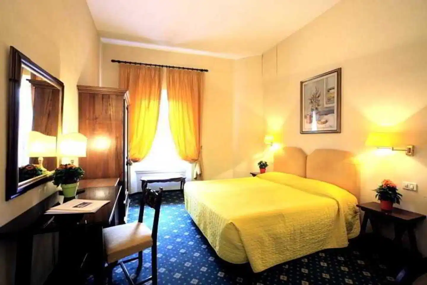 S.Giorgio & Olimpic Wohnbeispiel