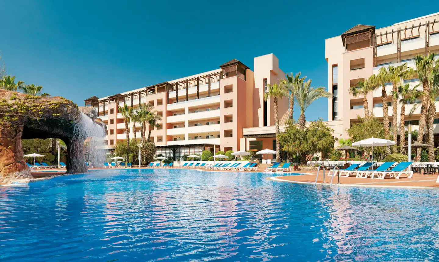 H10 Salauris Palace Pool