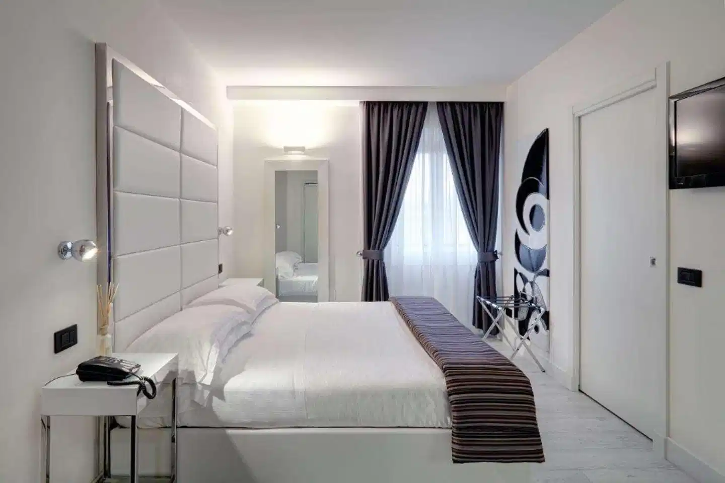 River Hotel & Spa Firenze Wohnbeispiel