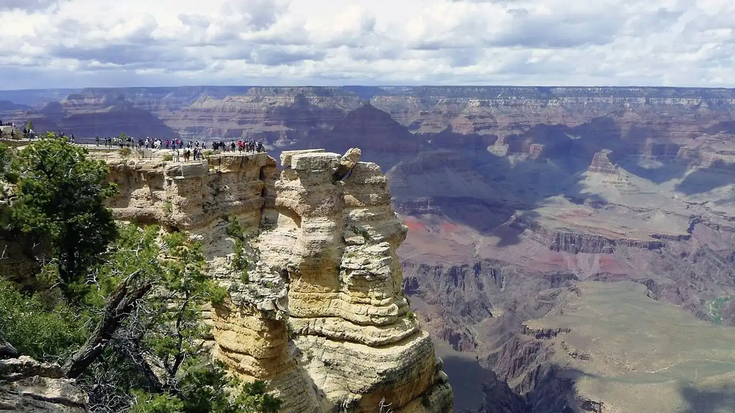 Red Feather Lodge Landschaft