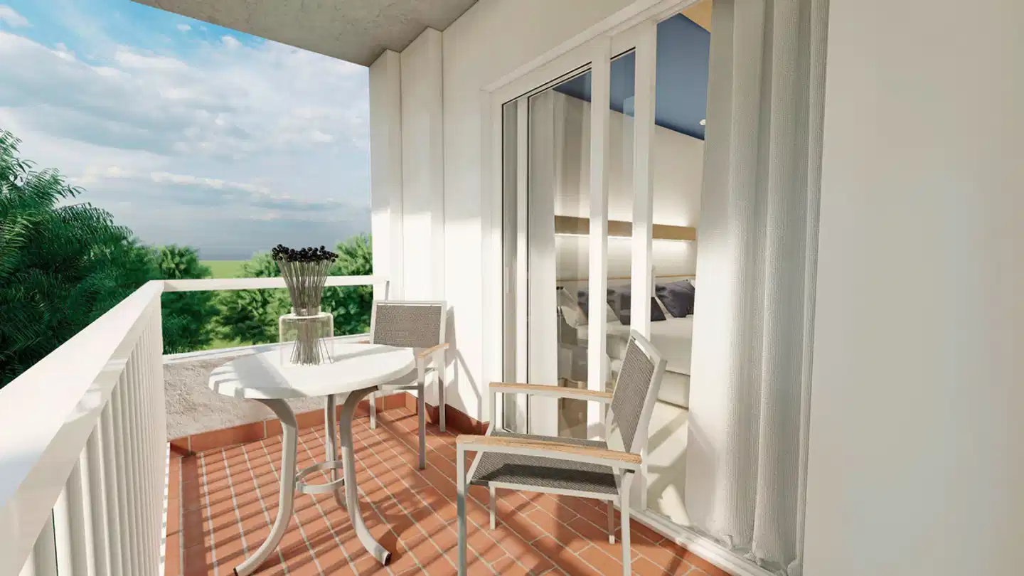 Pabisa Sofía Terrasse