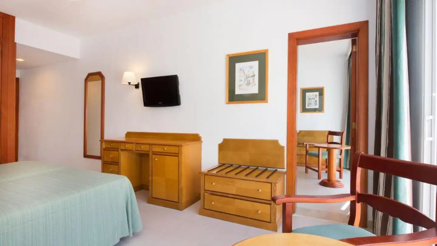 FlipFlop Cala Romántica Wohnbeispiel