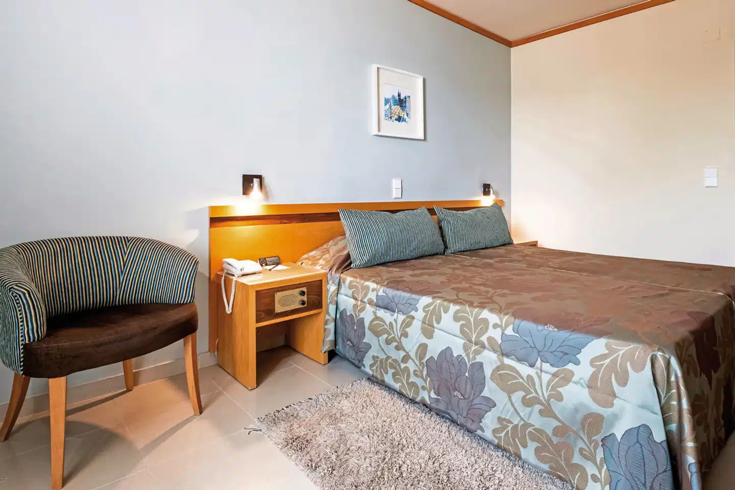 Rocamar Exclusive Hotel & Spa Wohnbeispiel