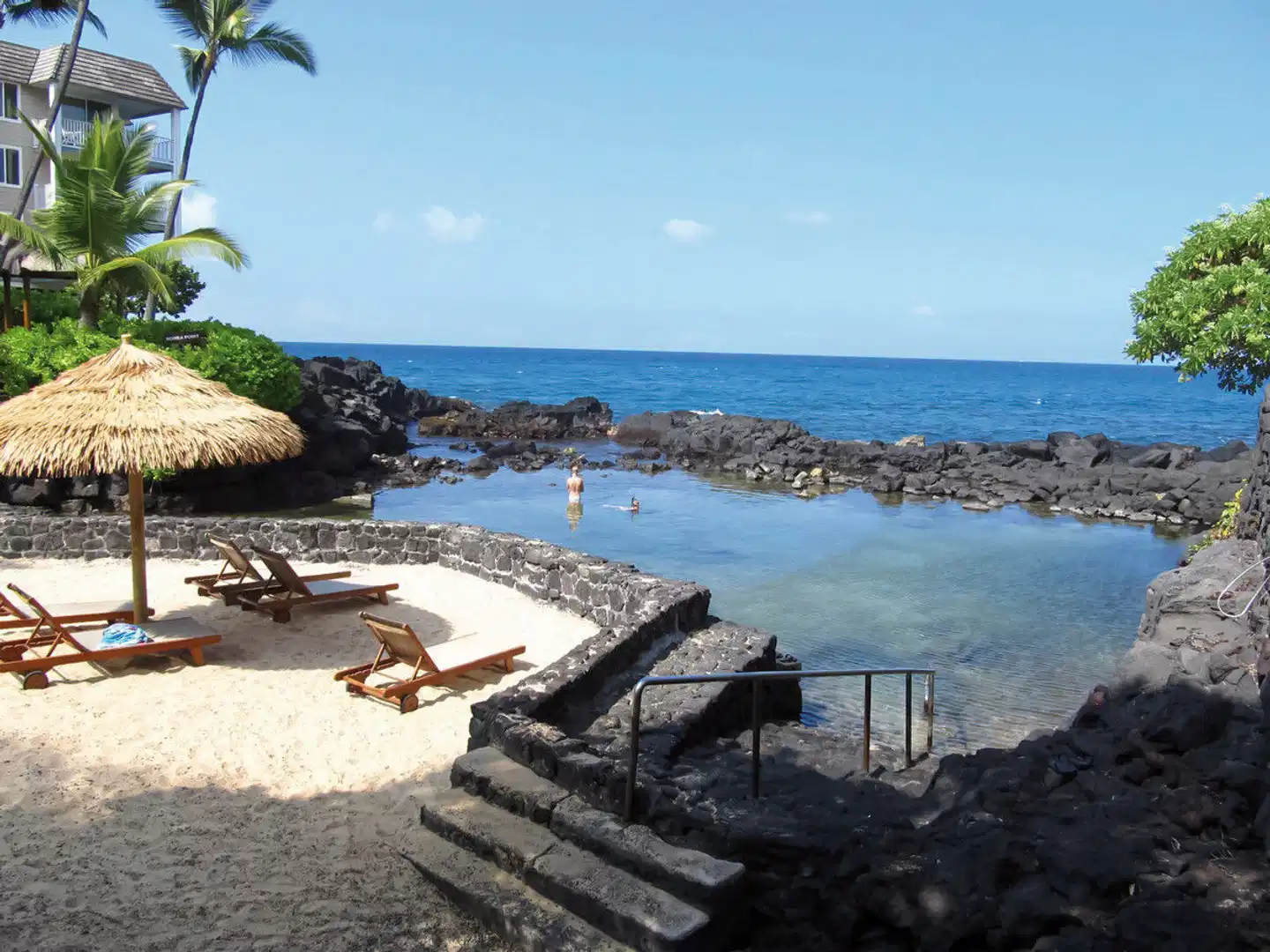 Royal Kona Resort Strand
